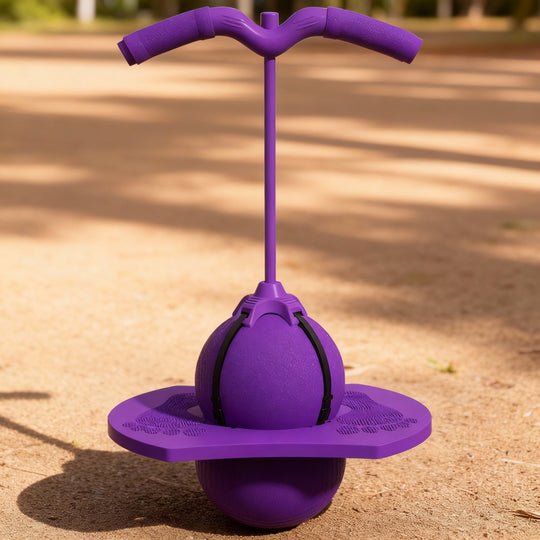 Bâton Gonflable d'Équilibrage pour Enfants 1