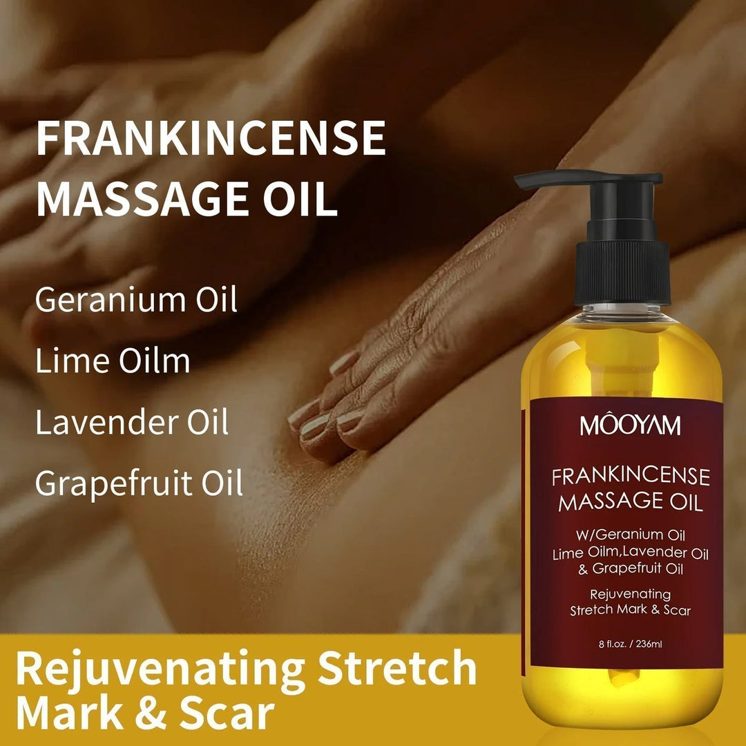 Bâton de Massage Gua Sha en Bois 8