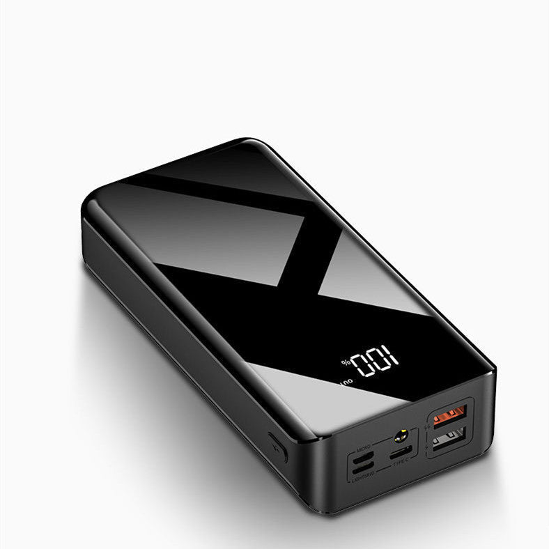 Batterie Externe Haute Capacité 30 000 mAh 1