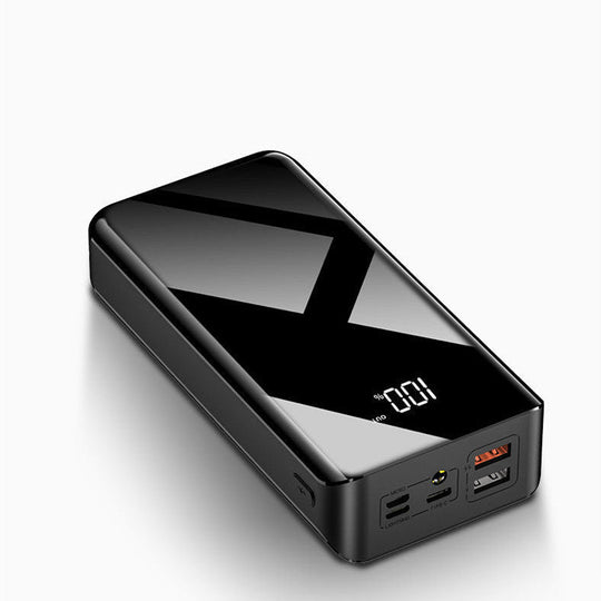 Batterie Externe Haute Capacité 30 000 mAh 1