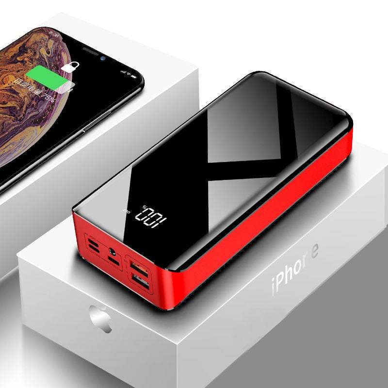 Batterie Externe Haute Capacité 30 000 mAh 4