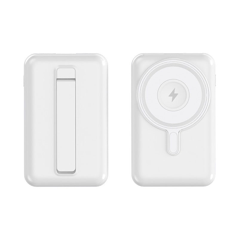 Batterie Externe Magsafe Nomade Compacte pour Charge Rapide 3