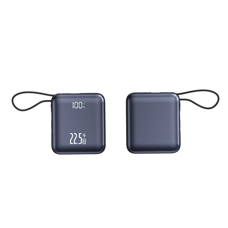 Batterie Externe Nomade Compacte 22,5 W Pour iPhone et Autres Appareils 1