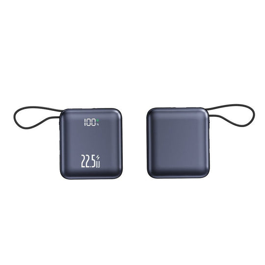 Batterie Externe Nomade Compacte 22,5 W Pour iPhone et Autres Appareils 1
