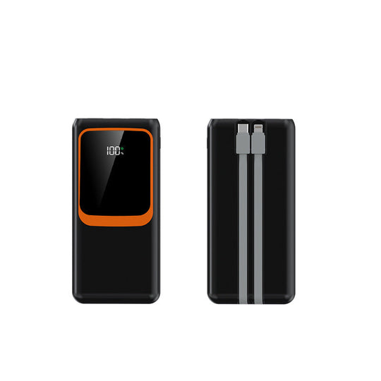 Batterie Externe Nomade Compacte Avec Affichage Numérique 0