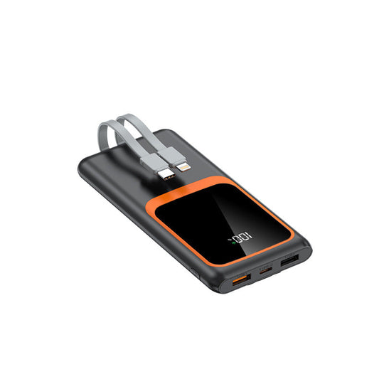 Batterie Externe Nomade Compacte Avec Affichage Numérique 1