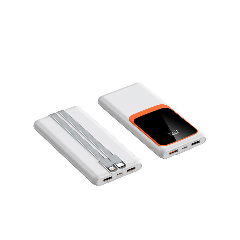 Batterie Externe Nomade Compacte Avec Affichage Numérique 2