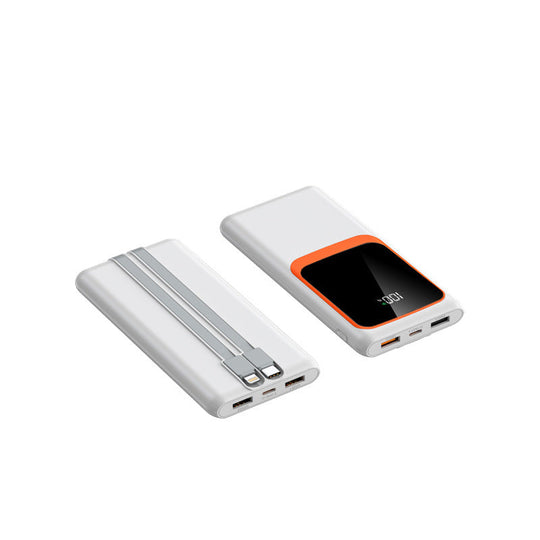 Batterie Externe Nomade Compacte Avec Affichage Numérique 2