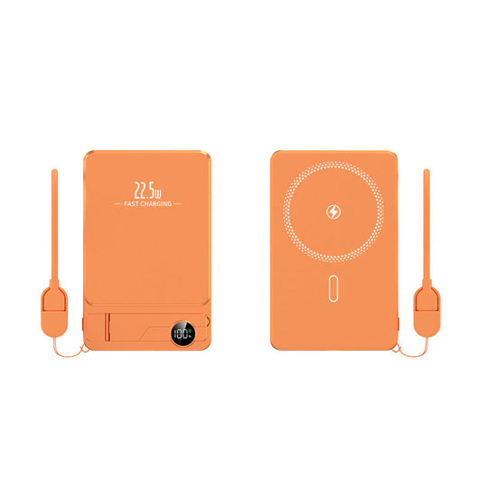 Batterie Externe Nomade Compacte Avec Affichage Numérique Pour Recharge Rapide 0