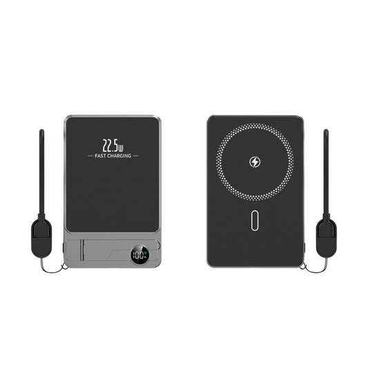 Batterie Externe Nomade Compacte Avec Affichage Numérique Pour Recharge Rapide 2
