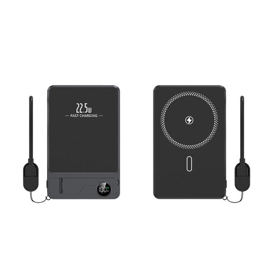 Batterie Externe Nomade Compacte Avec Affichage Numérique Pour Recharge Rapide 3