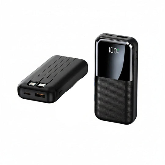 Batterie Externe Nomade Compacte Avec Double Sortie USB 0