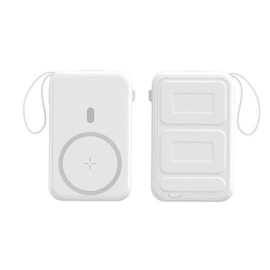 Batterie Externe Portable Avec Chargeur Sans Fil Intégré Pour Hommes Et Femmes 3