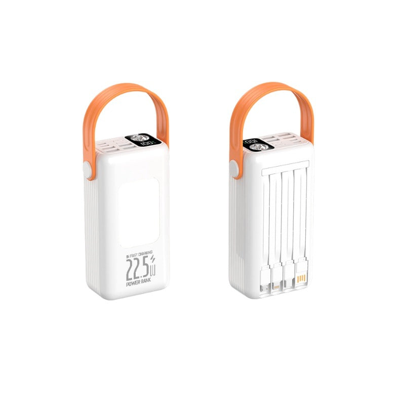 Batterie Externe Portable Charge Rapide 120W 1