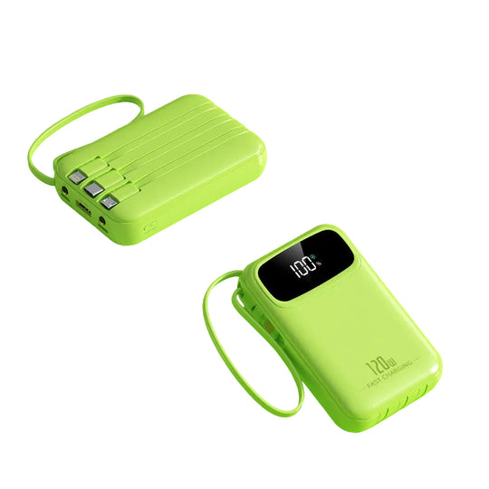 Batterie Externe Portable Charge Rapide Multiports 0