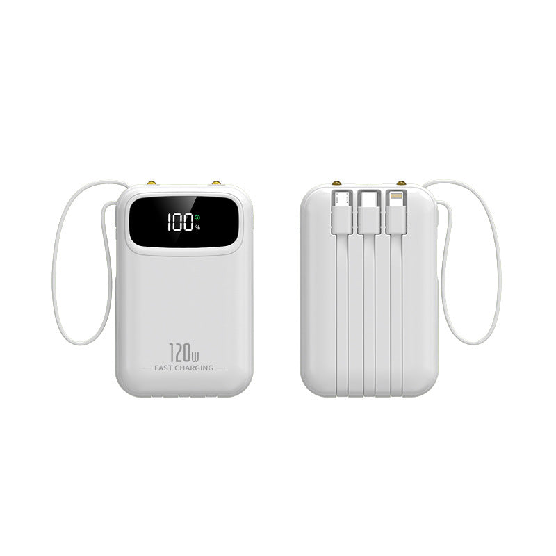 Batterie Externe Portable Charge Rapide Multiports 1