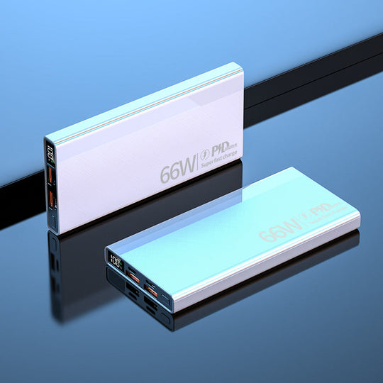 Batterie Externe Portable Haute Capacité Pour iPhone Et Autres Appareils Nomades 0