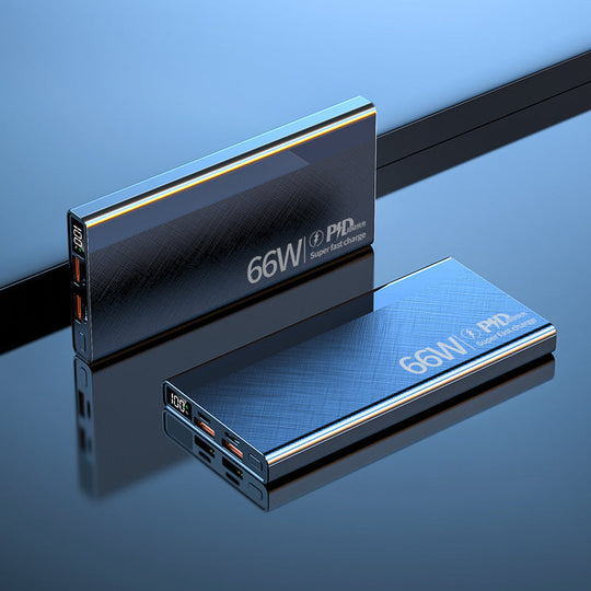 Batterie Externe Portable Haute Capacité Pour iPhone Et Autres Appareils Nomades 2