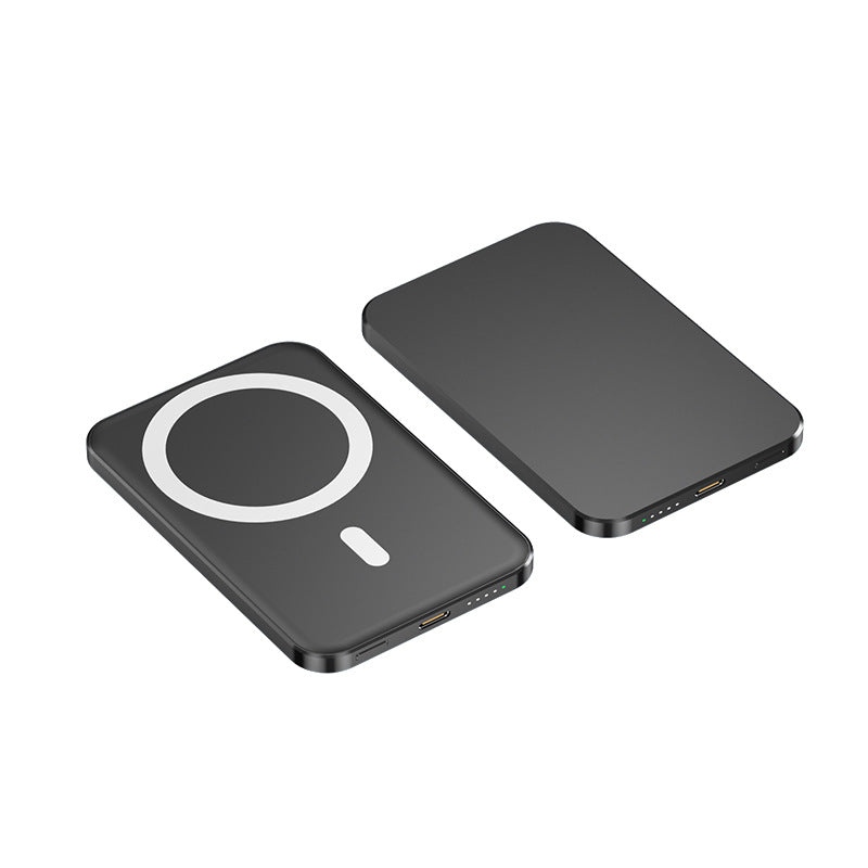 Batterie Externe Portable Magnétique Pour Smartphones Nomade 10
