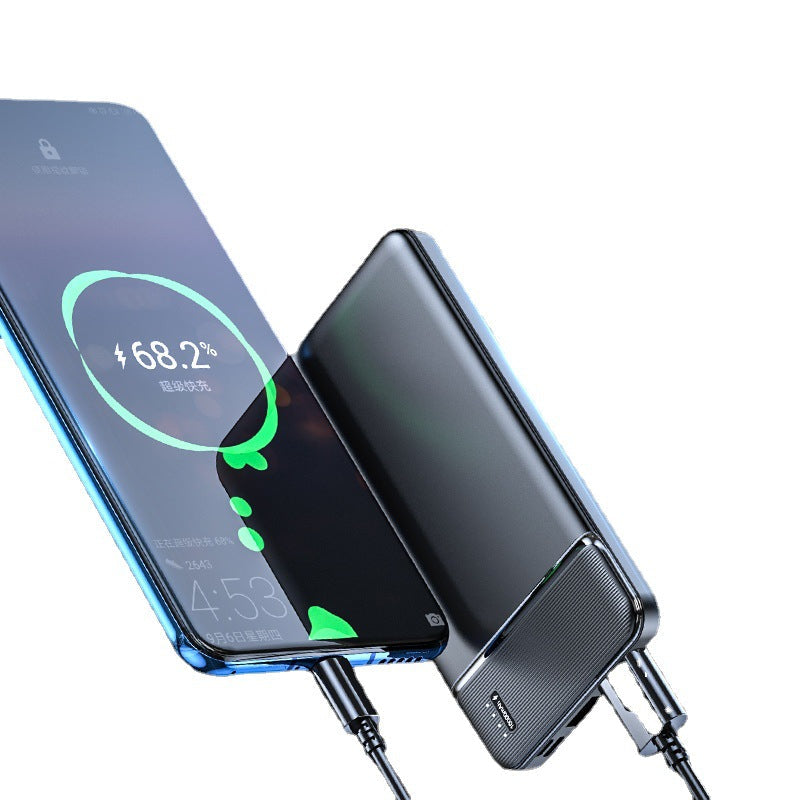 Batterie Externe Portable Multi-Ports Pour Tous Les Genres 2