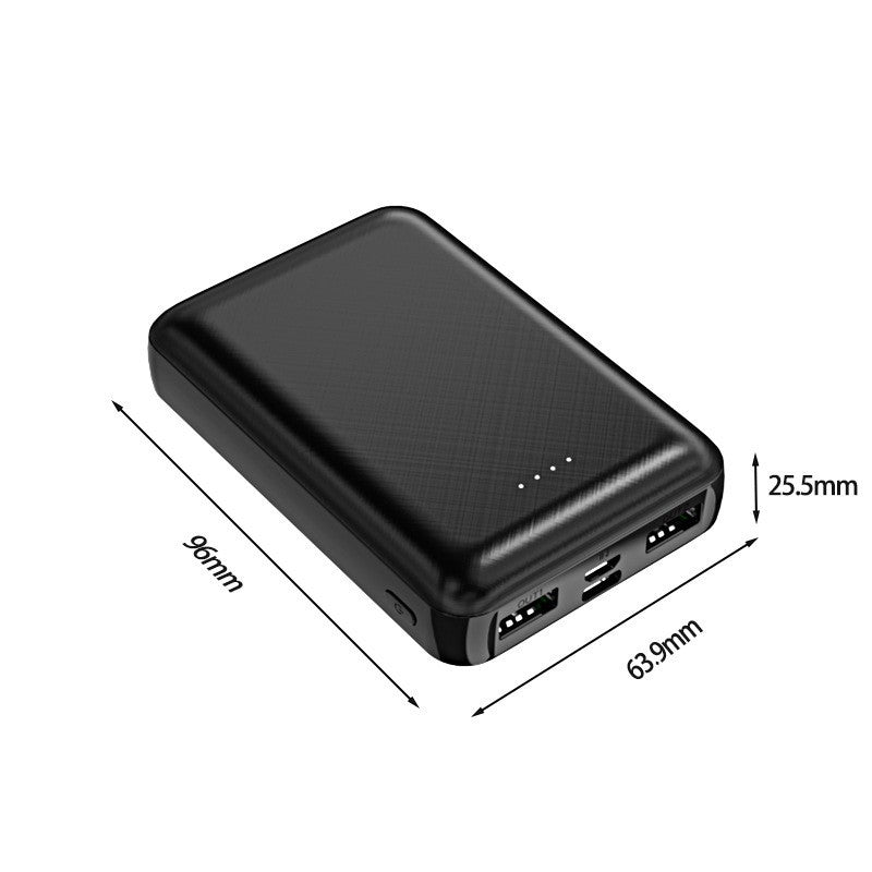 Batterie Externe Portable Multifonction pour Homme et Femme 0