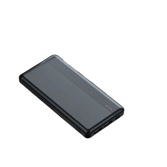 Batterie Externe Portable Puissante avec Double Port USB 0