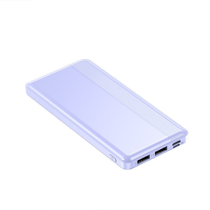 Batterie Externe Portable Puissante avec Double Port USB 1