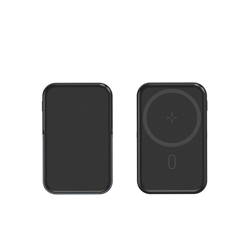 Batterie Externe Portable Sans Fil Magnétique avec Affichage Numérique pour Femme 3