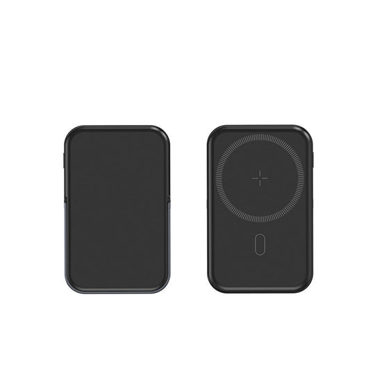 Batterie Externe Portable Sans Fil Magnétique avec Affichage Numérique pour Femme 3