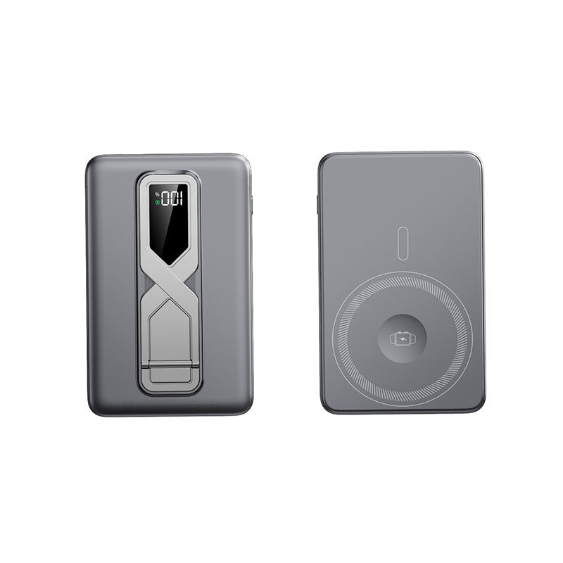 Batterie Externe Portable à Induction avec Écran LED pour Hommes et Femmes 1