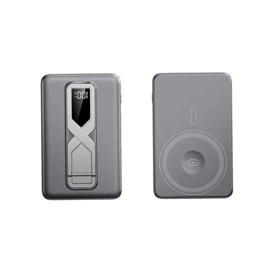 Batterie Externe Portable à Induction avec Écran LED pour Hommes et Femmes 1