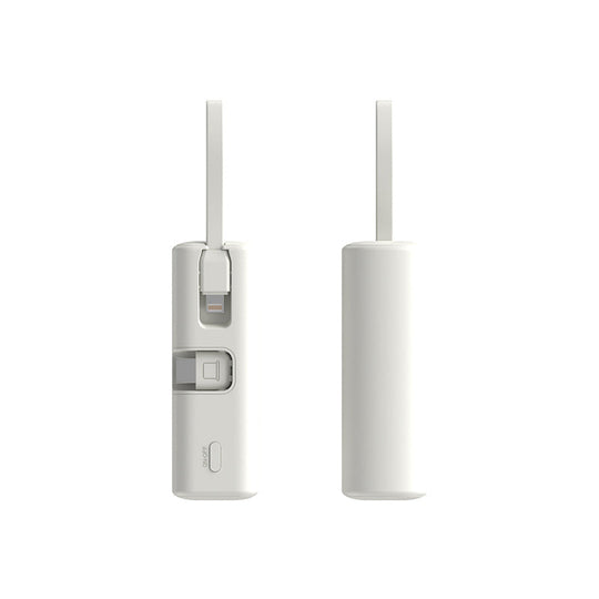 Batterie Externe Portable avec Câble Intégré et Charge Rapide 1