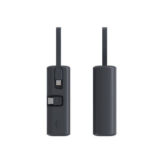 Batterie Externe Portable avec Câble Intégré et Charge Rapide 2