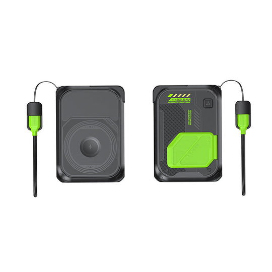 Batterie Externe Portable avec Charge Rapide et Protection Étanche 0