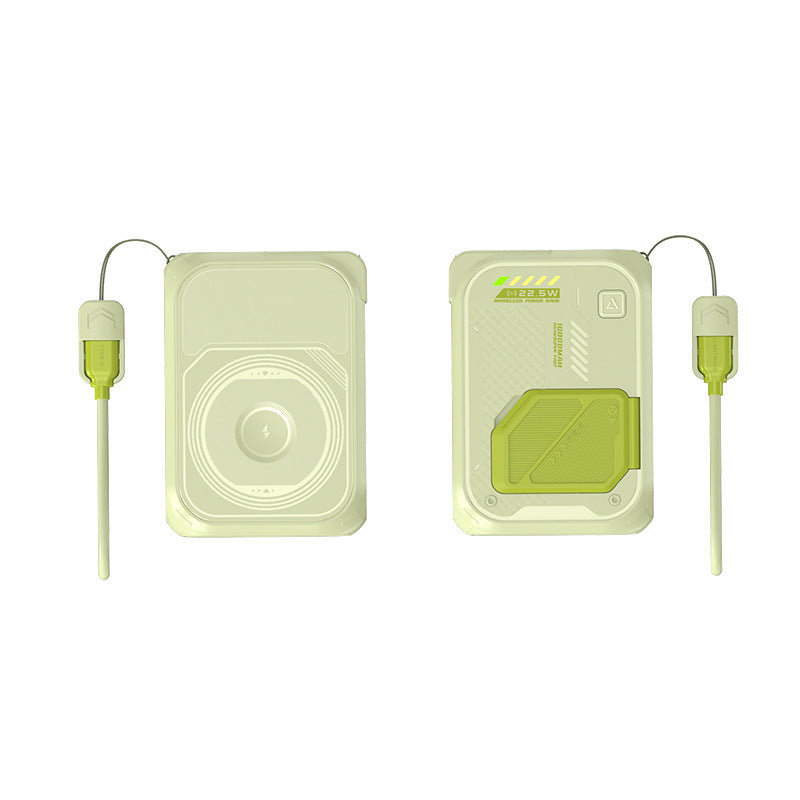 Batterie Externe Portable avec Charge Rapide et Protection Étanche 2