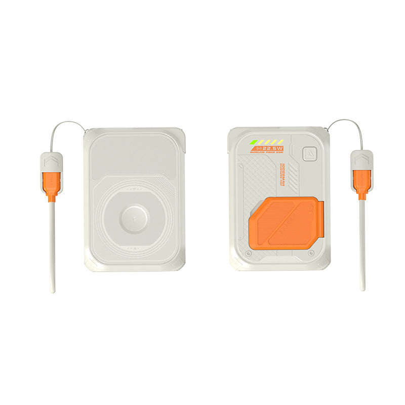 Batterie Externe Portable avec Charge Rapide et Protection Étanche 3