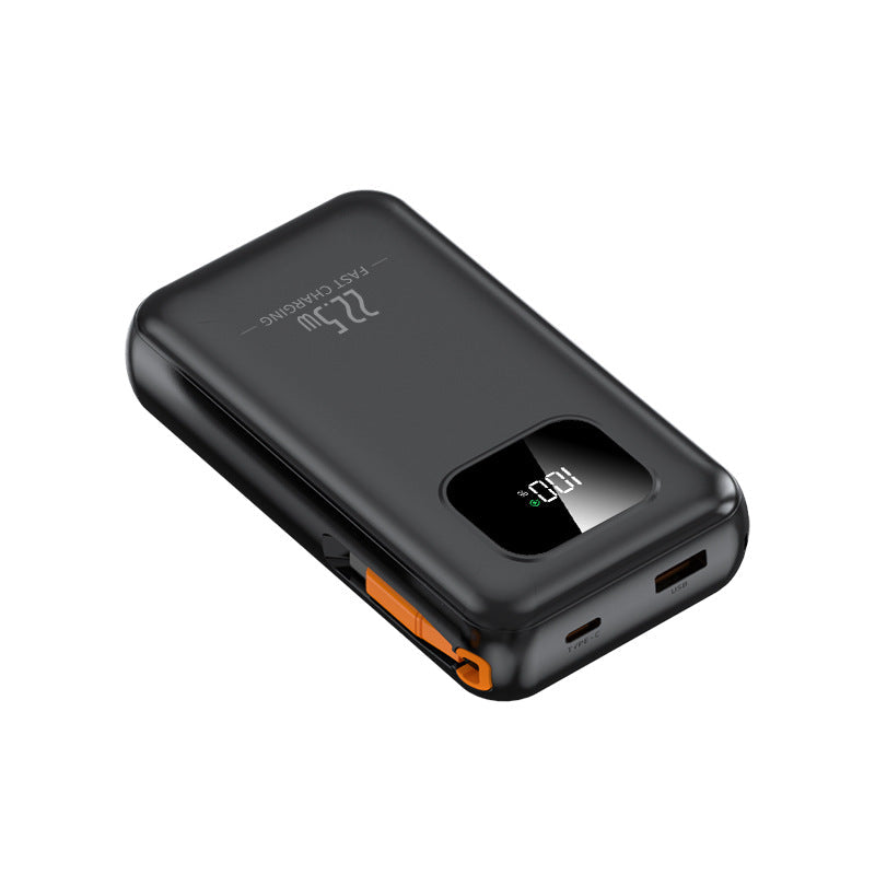 Batterie Externe Portable avec Écran LED et Charge Rapide 0