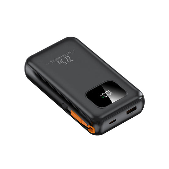 Batterie Externe Portable avec Écran LED et Charge Rapide 0