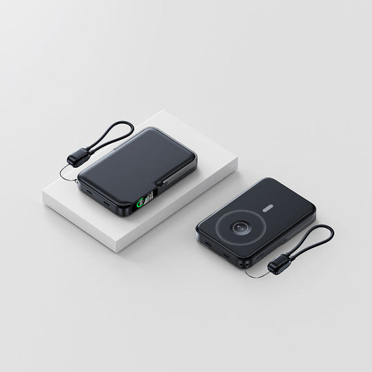 Batterie Externe Portable avec Écran LED et Charge Rapide 0