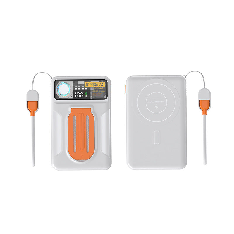 Batterie Externe Portable avec Écran LED et Charge Rapide 0
