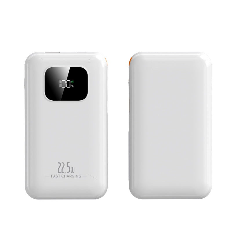 Batterie Externe Portable avec Écran LED et Charge Rapide 1
