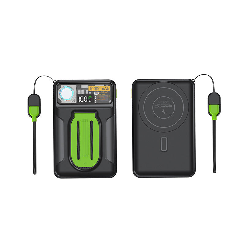 Batterie Externe Portable avec Écran LED et Charge Rapide 1