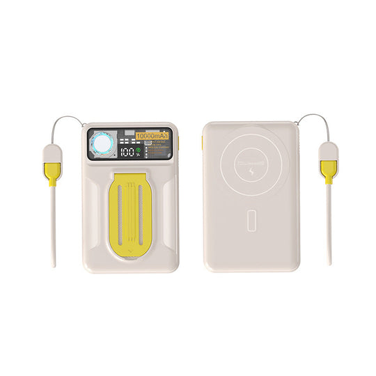 Batterie Externe Portable avec Écran LED et Charge Rapide 2