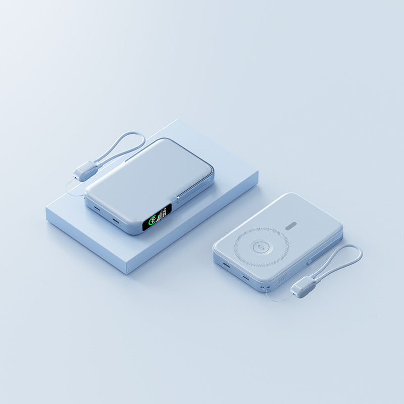 Batterie Externe Portable avec Écran LED et Charge Rapide 3