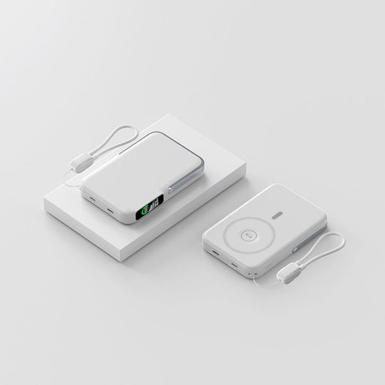 Batterie Externe Portable avec Écran LED et Charge Rapide 4