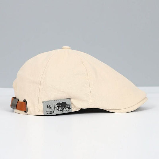 Béret Unisexe en Laine Chic 1