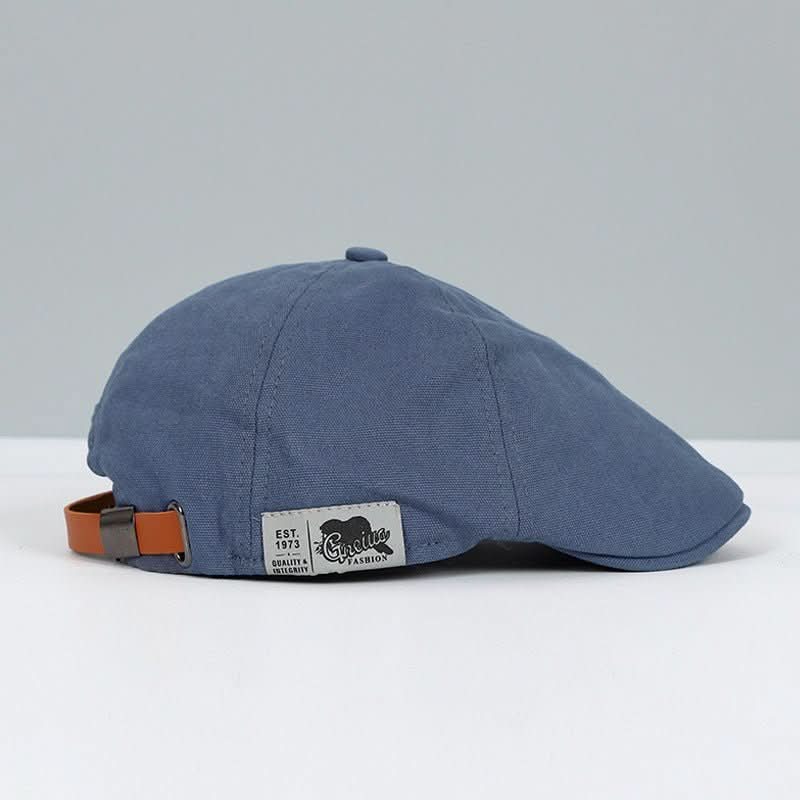 Béret Unisexe en Laine Chic 2