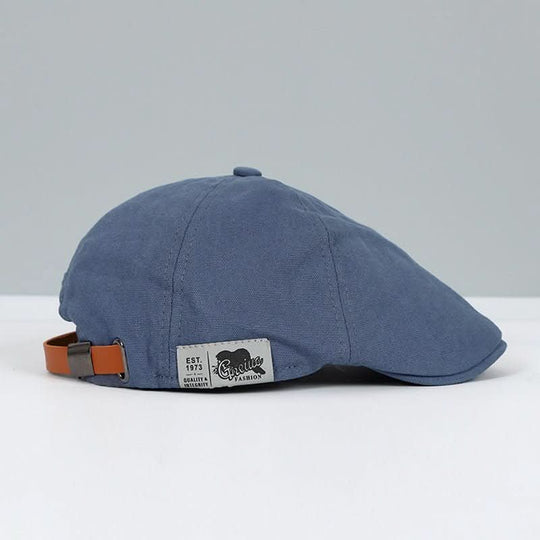 Béret Unisexe en Laine Chic 2