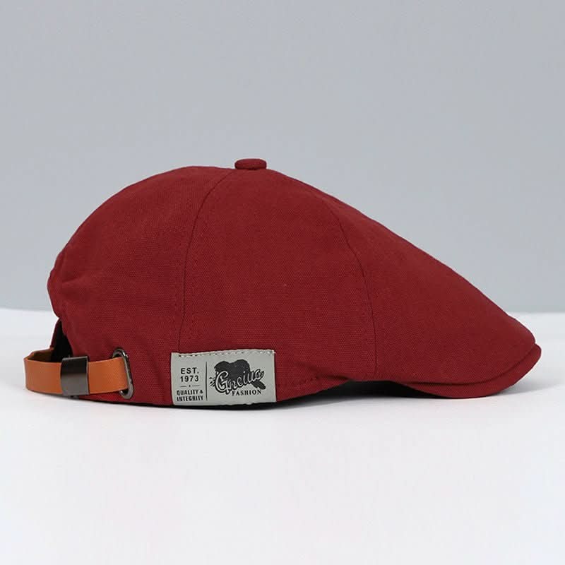 Béret Unisexe en Laine Chic 3