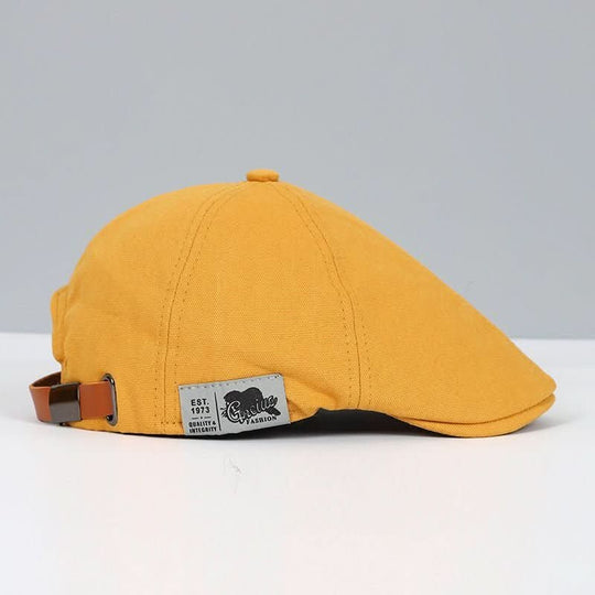 Béret Unisexe en Laine Chic 4